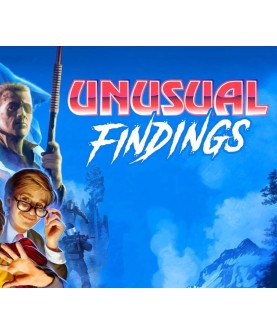 Unusual Findings Steam Key GLOBAL